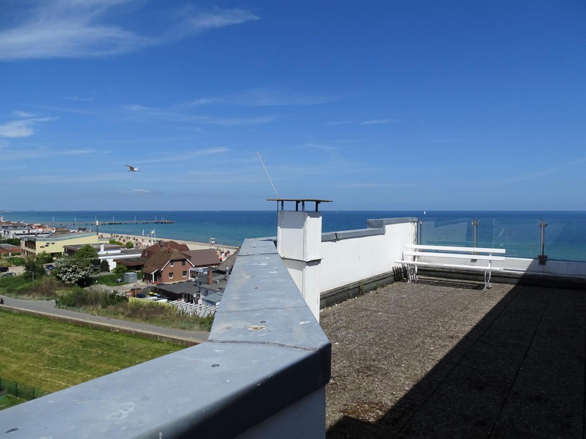 Strandhotel Whg 70 Landblick Dahme  Exterior foto